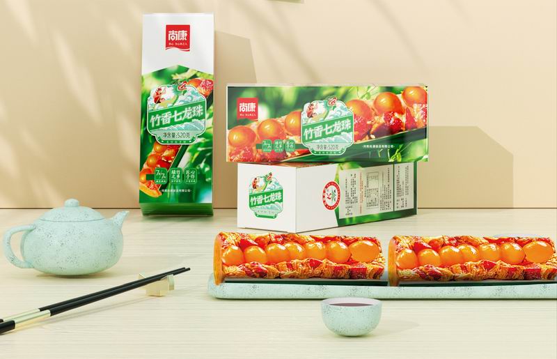 竹香七龙珠(礼盒)